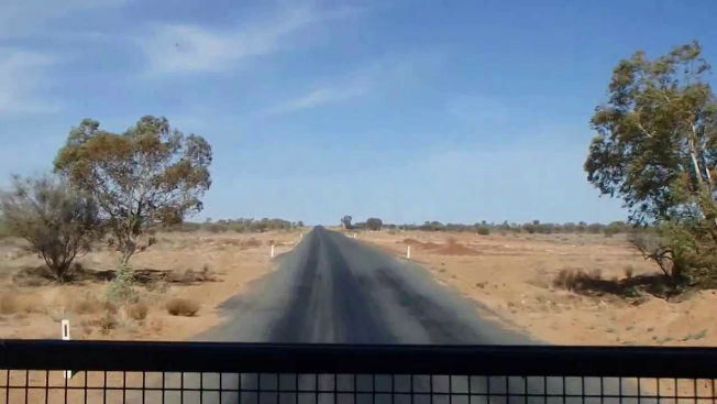 australia truck driver life