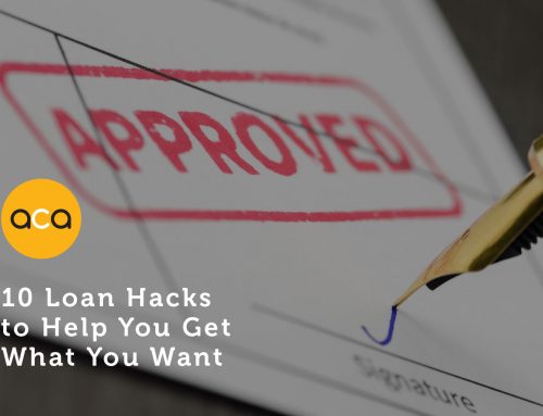 10 Loan Hacks to Help You Get What You Want